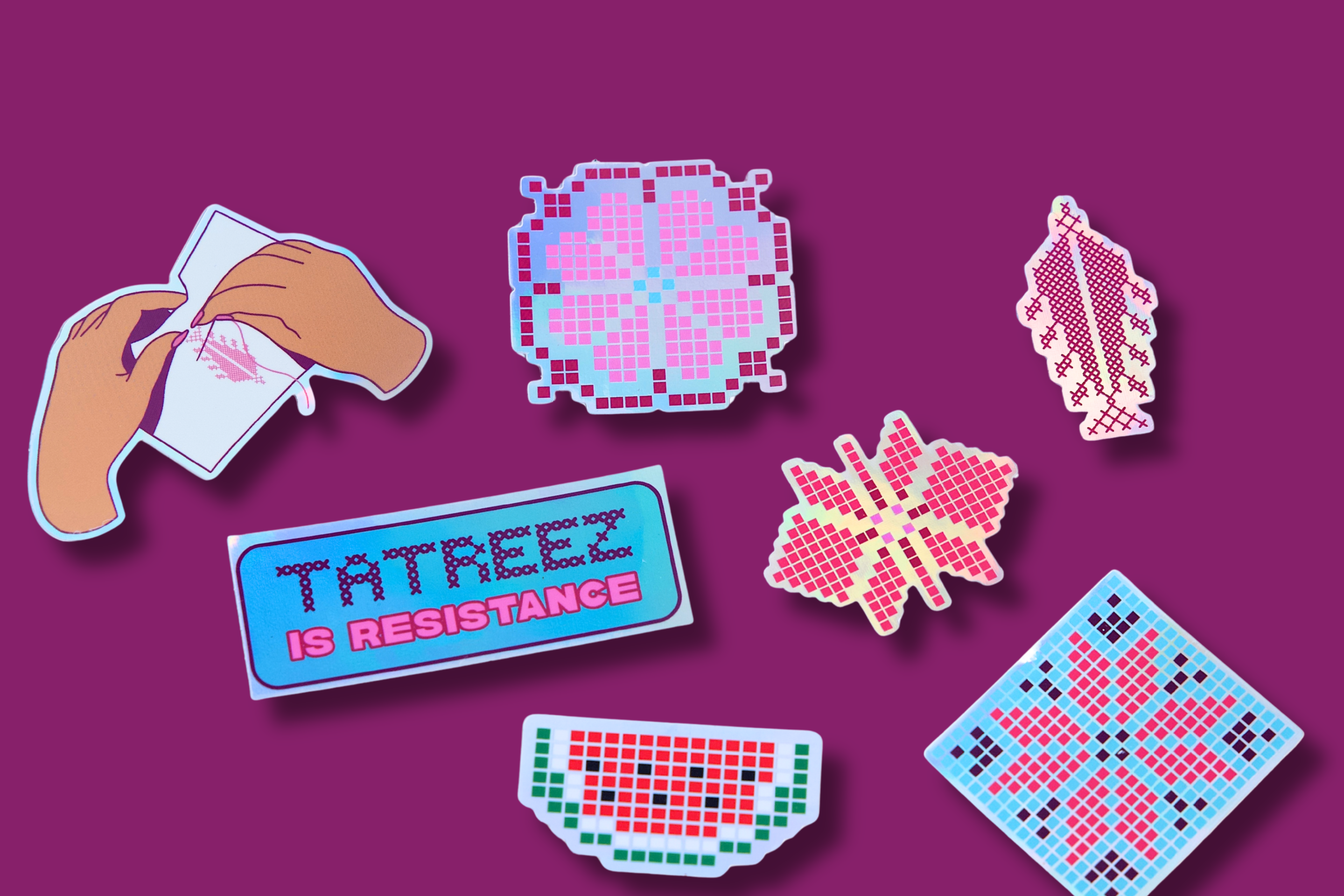 Stickers