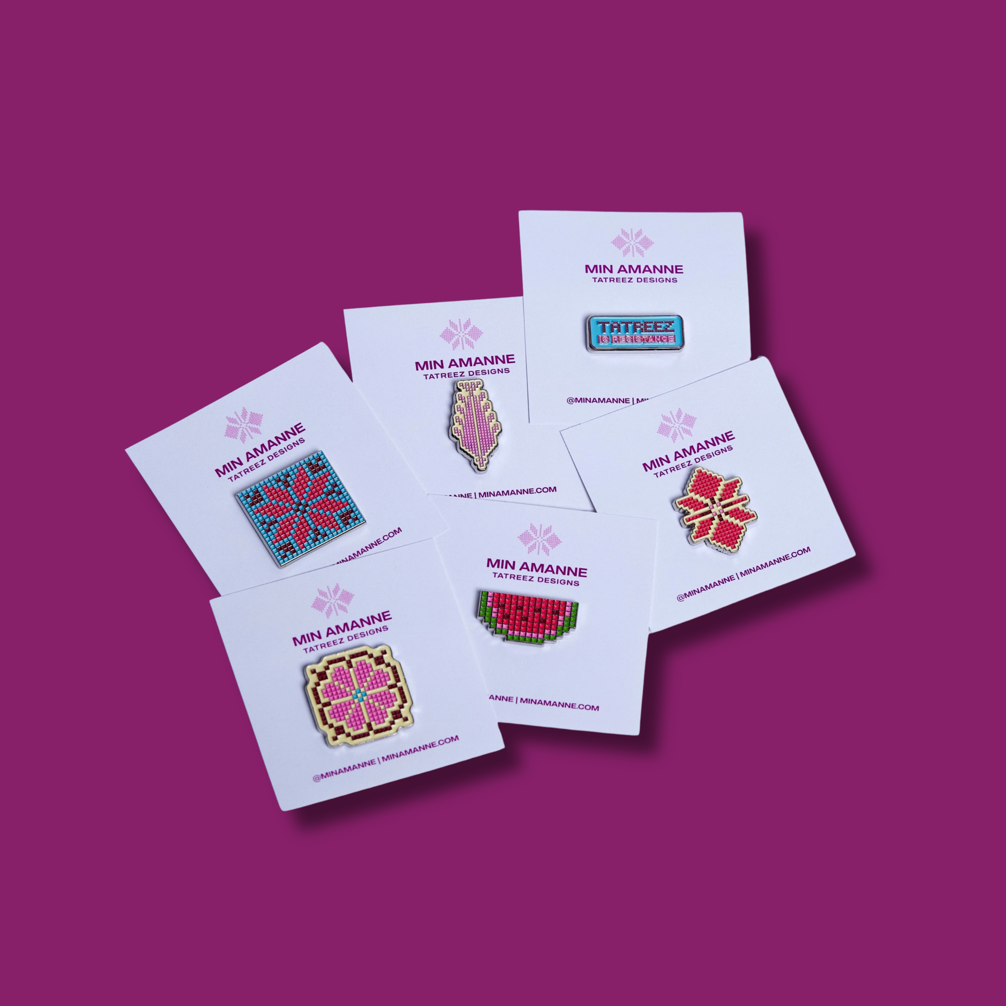 Needle Minders