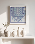 Al Qamar Qabbeh Pattern