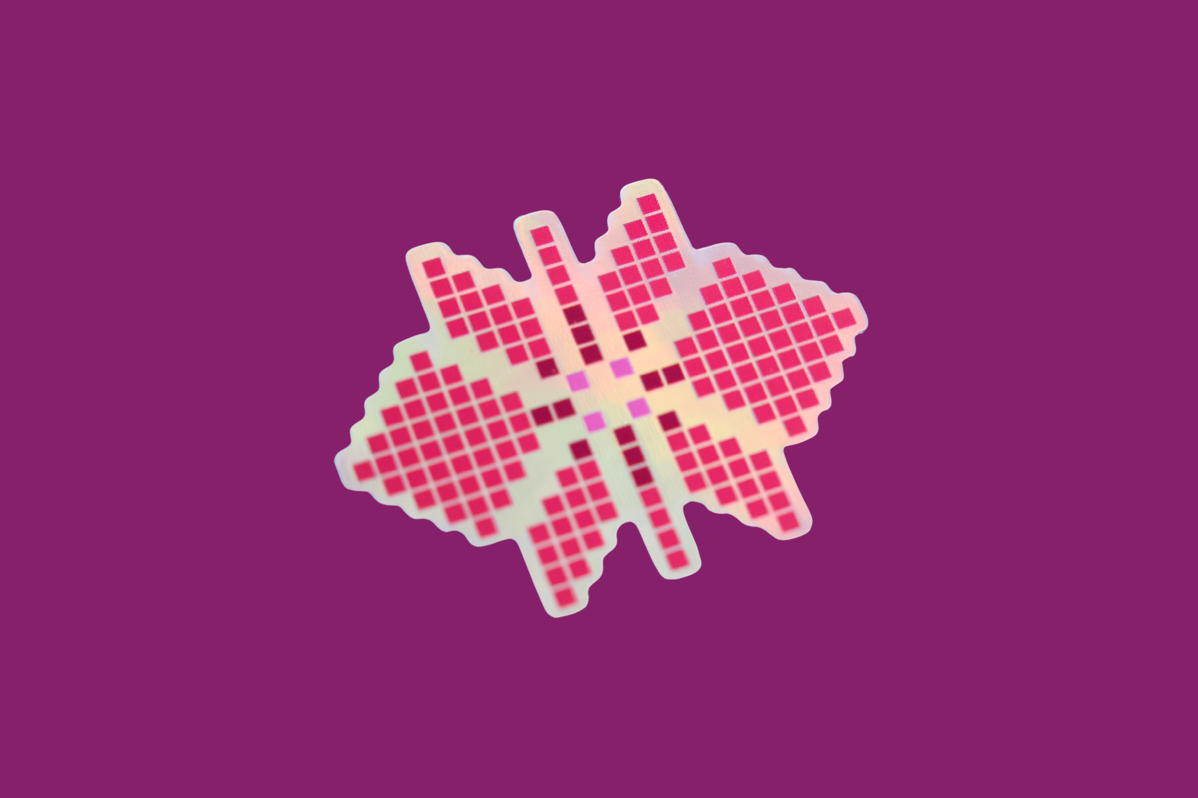 Ayn Kbeerah Sticker