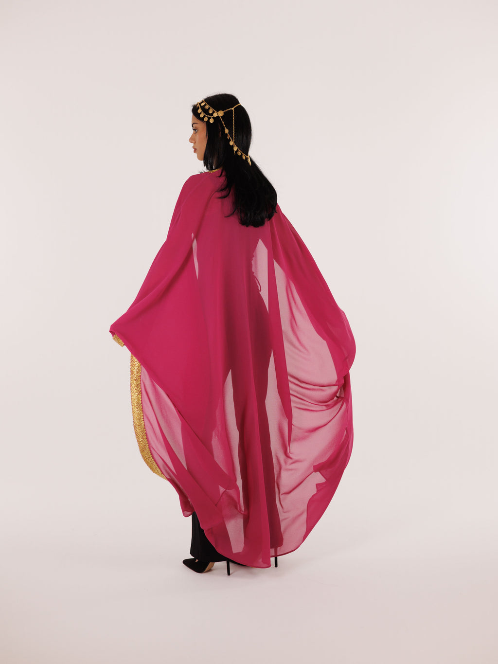 Tahriri Bisht Abaya