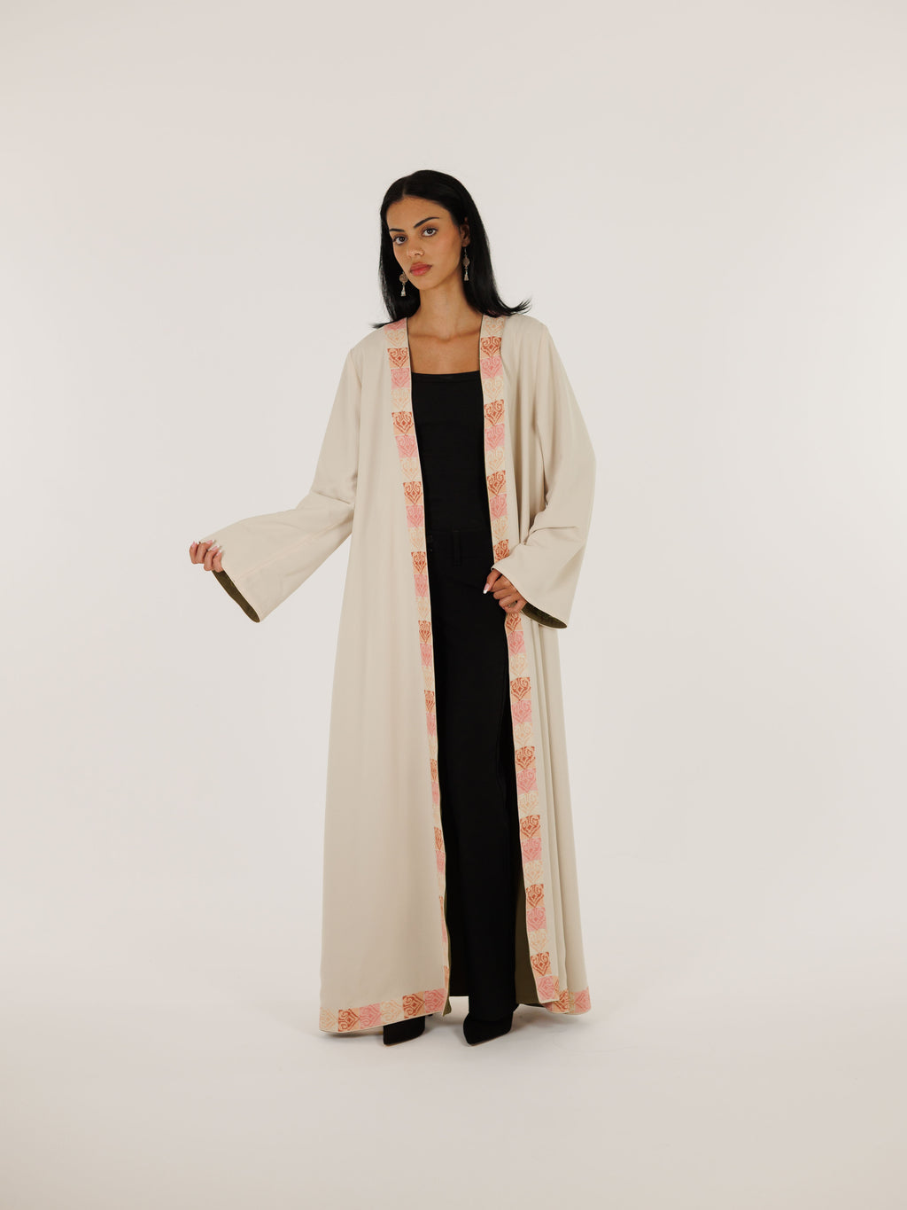 The Double Sided Abaya