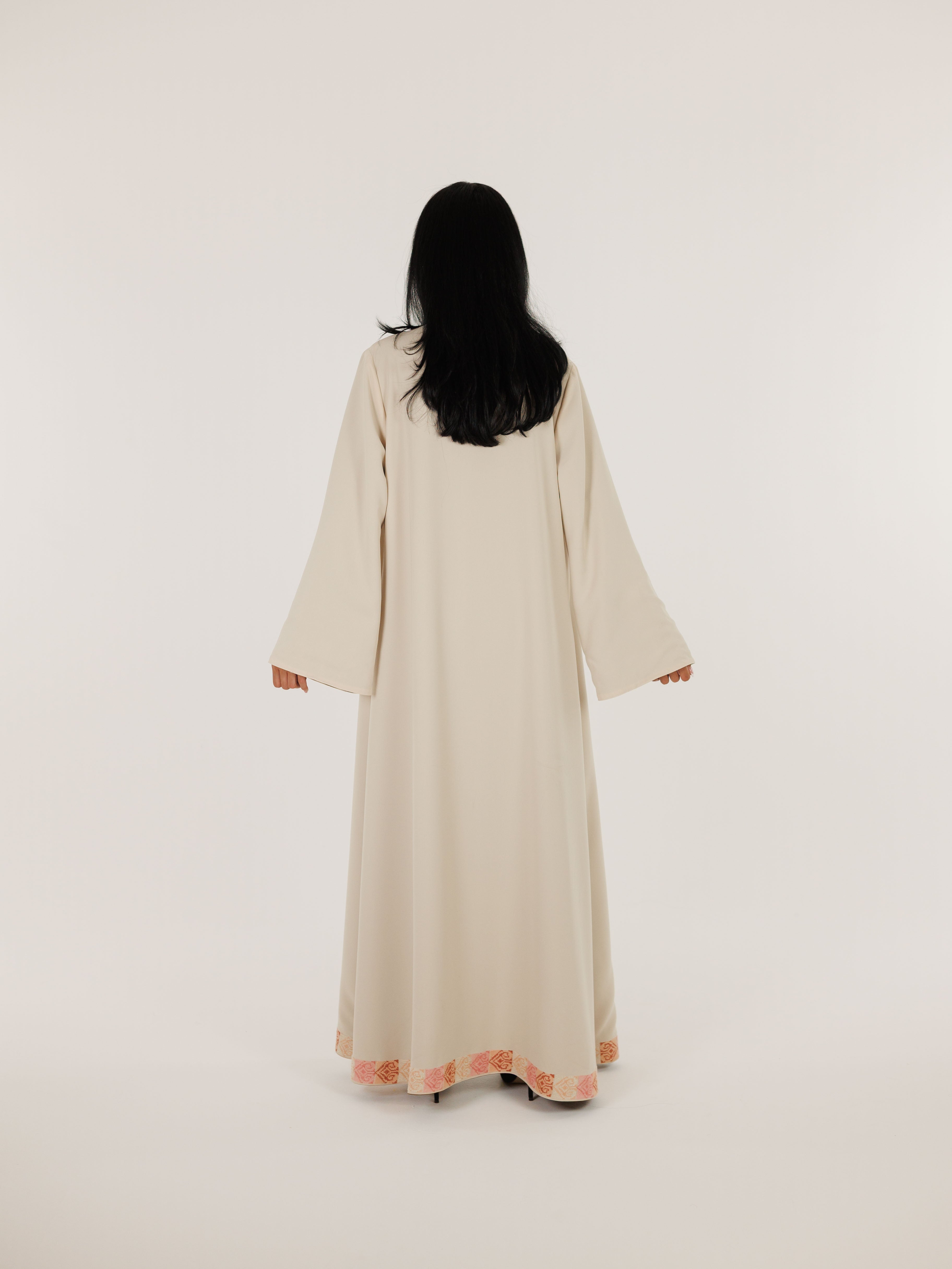 The Double Sided Abaya