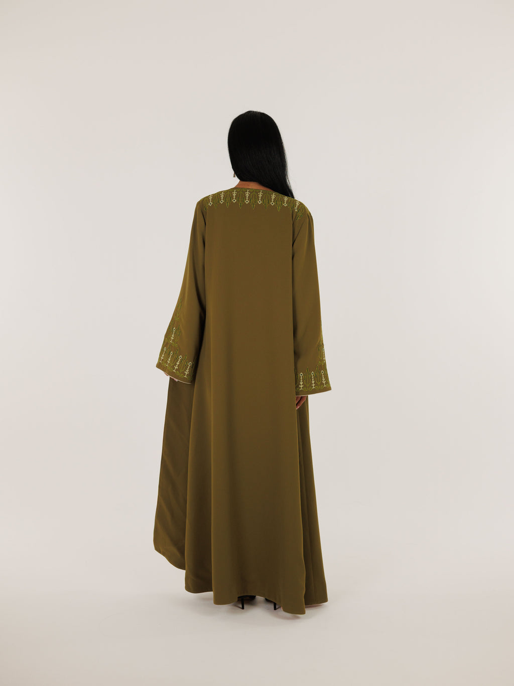 The Double Sided Abaya