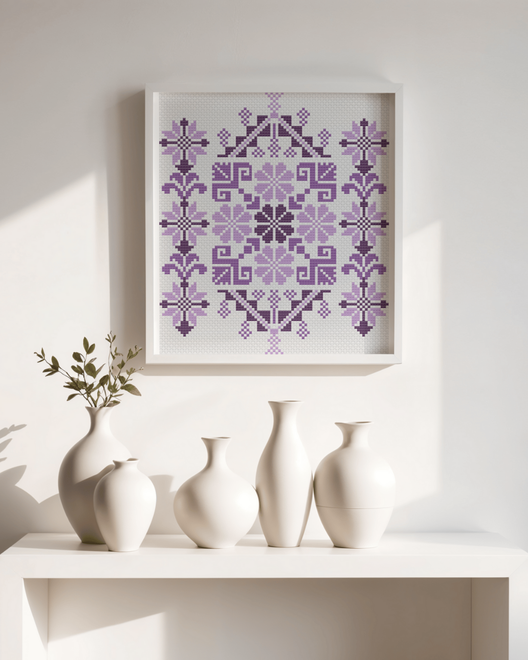 Mazharia Pattern