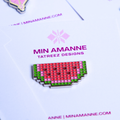 Pink Batikh/Watermelon Needle Minder
