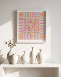 Sunburst Pattern